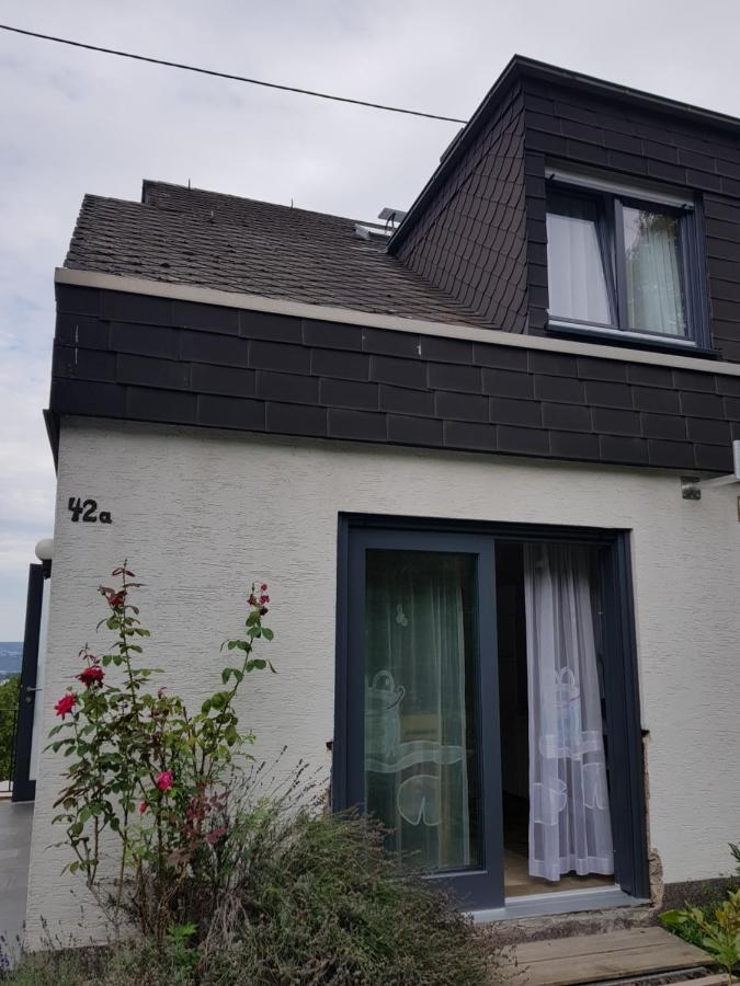 Ferienhaus Mit Phantastischer Aussicht Auf Koblenz Кобленц Екстериор снимка